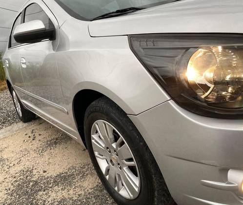 CHEVROLET COBALT 1.8 MPFI LTZ 8V FLEX 4P AUTOMÁTICO